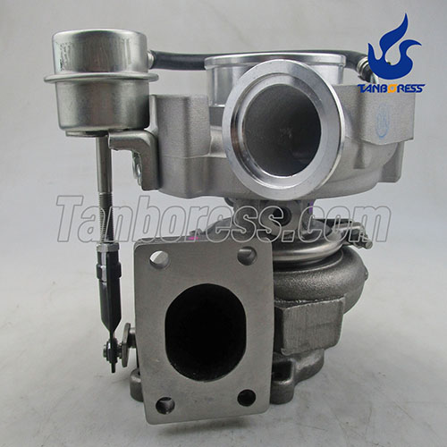Turbocharger for Cummins HE221W ISDE4 4043976