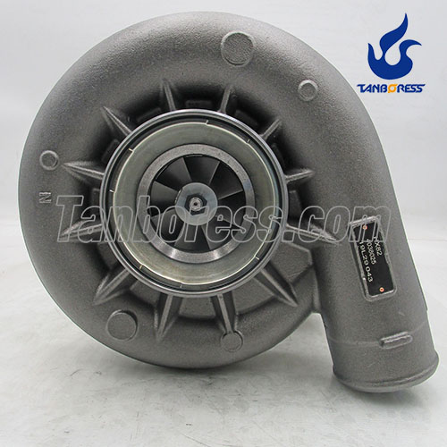 Turbocharger for Cummins HX82 QSKV60 4089809