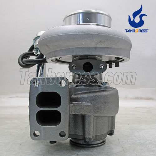 Turbocharger for Kamaz 6BTAA HX35W 3594634