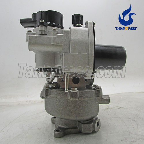 Turbocharger for Toyota RHV4 1VD-FTV | VDJ76  VB37 
