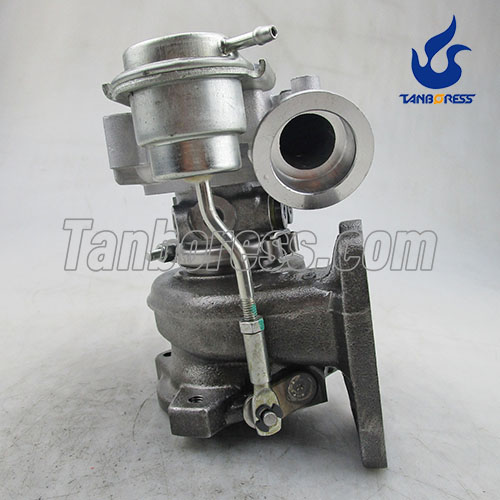 Turbocharger for Volvo B6284T TD03-08G | TD03-08G-4.8 49131-05000
