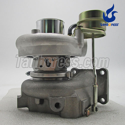 Turbocharger for Toyota 12H-T | 1HDFT CT26 17201-68010