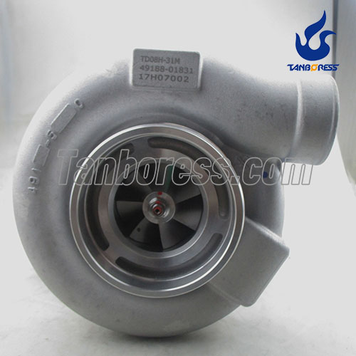 Turbocharger for Isuzu 6WG1X TD08H-31M  1-14400-4441
