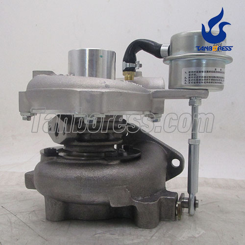 Turbocharger for Audi GT1544S 1Z | AHU 454082-0001