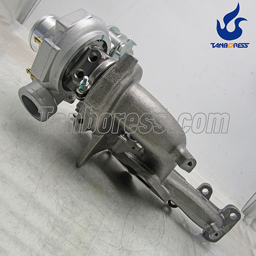 Turbocharger for Dodge EDV TD04-LR-16GK 49377-00220