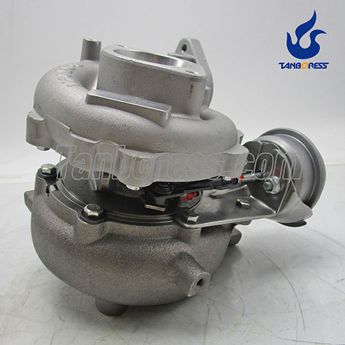 Turbocharger for Nissan Navara YD25 GT2056V  767720-0001 14411-EB70B