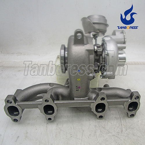 Turbocharger for Audi | Seat | Skoda | Volkswagen ( VW ) AVQ | BJB  GT1646V  751851-0001