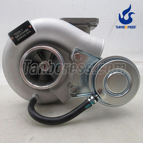 Turbocharger for Mitsubishi 6M60 EURO 4  TD06-7 49179-02713