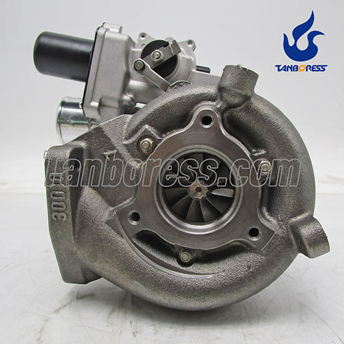 Turbocharger for Toyota D-4D | KZJ90 | KZJ95 CT16V 17201-30150