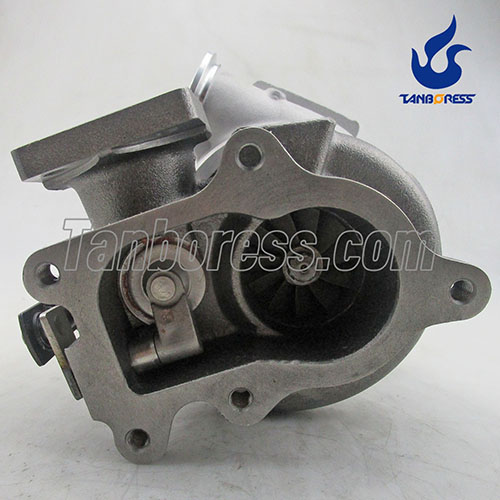 Turbocharger for Cummins HE221W ISDE4 4043976