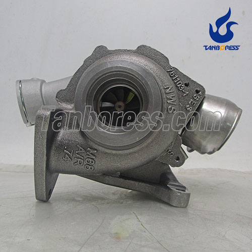 Turbocharger for Volkswagen ( VW ) BPC | R5-EURO 4 GTB1752V  760699-0002