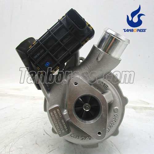 Turbocharger for Ford | Mazda Duratorq 3.2 GTB2256VK 812971-0002 