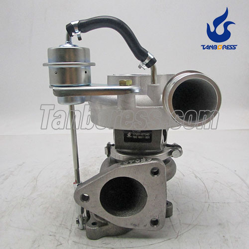 Turbocharger for Toyota 1KZ-T CT12B 17201-67010 17201-67020