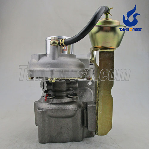 Turbocharger for Deutz | Volvo  TCD2012L4-2V K04 53049880087