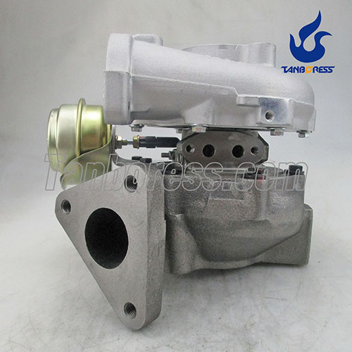 Turbocharger for NissanGT2056V  YD25 | YD25DDTI 734868-0001