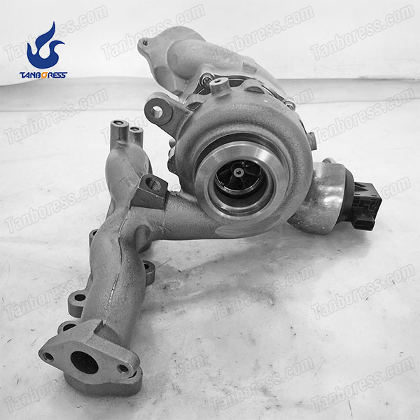 Turbocharger for Audi | VW 53039880207 | 53039880129 | 03L253010D | 03L253056C