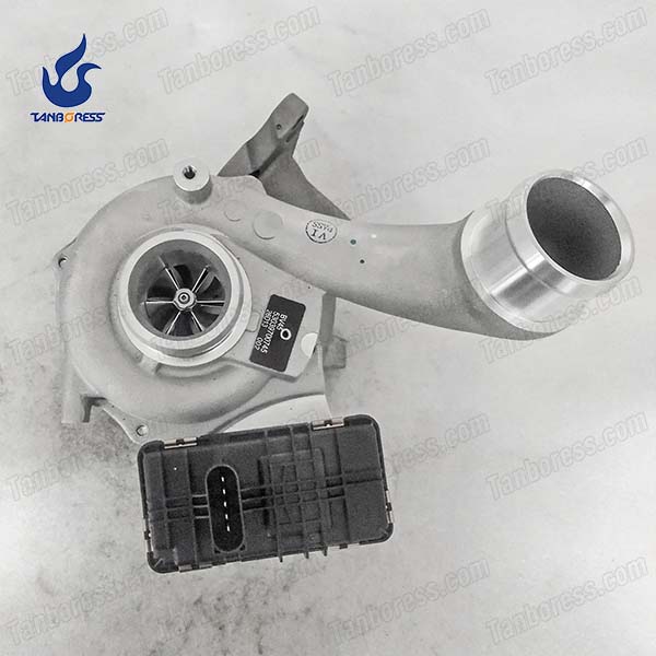 Turbocharger for Nissan 2.5 53039700346 | 14411-KH80A | 53039707035 | 14411-8X00D