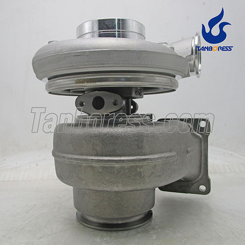Turbocharger for Volvo D12C | D12D | D12 HX55 | HX55-D98K66RE/A86J93PT25SX 4037181