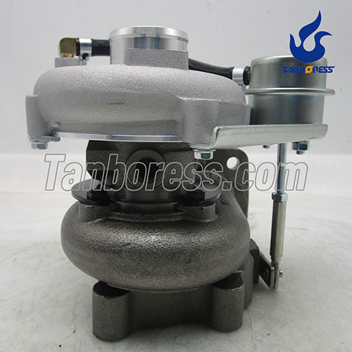 Turbocharger for Hyundai GT1749S D4AE 471037-0001