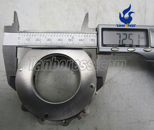 VNT Nozzle Ring Assembly for Hyundai D4EB TF035VNT 49135-07100
