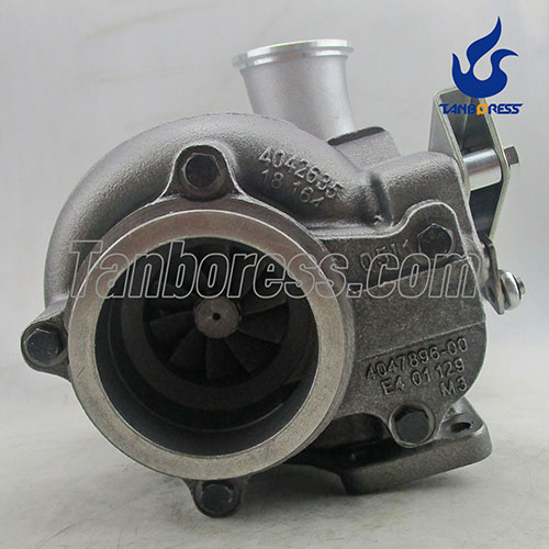 Turbocharger for Dodge 6BTA | ISC TIER2 | QSC300 HX40W 4044175