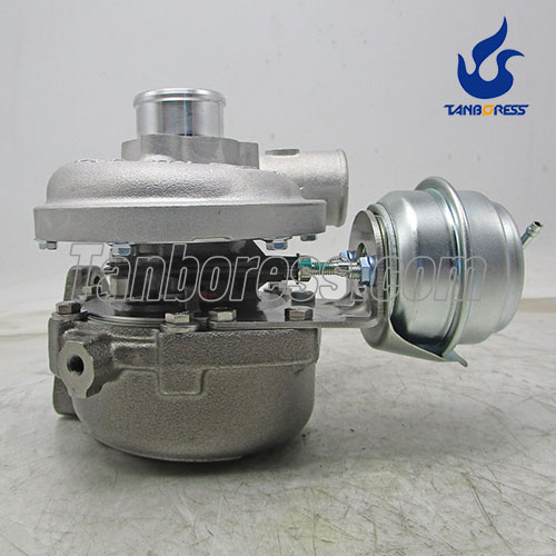 Turbocharger for JAC HFC4DB1-2C 1.9 L Diesel GTA17 777218-0002