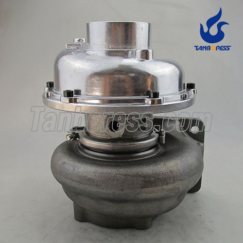 Turbocharger for Isuzu Hitachi 6BG1TC RHG6 VB570031