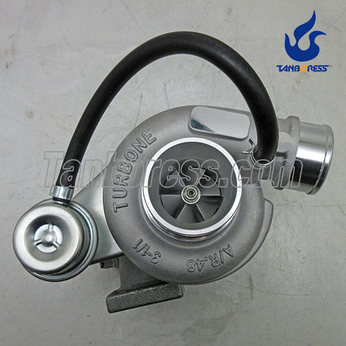 Turbocharger for Isuzu JX493ZQ TB25 TB2577 471169-0006
