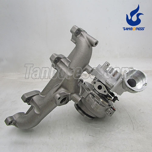 Turbocharger for Audi | Seat | Skoda | Volkswagen ( VW ) BMP GT1646V 765261-0002