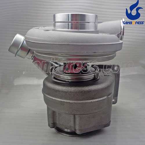 Turbocharger for Volvo MD13 EURO4 HX55W 20763166