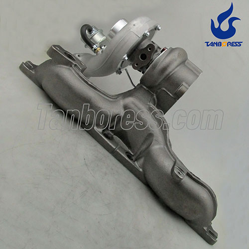 Turbocharger for Isuzu 4HG1-T GT2256LMS | GT2256MS 704136-0001