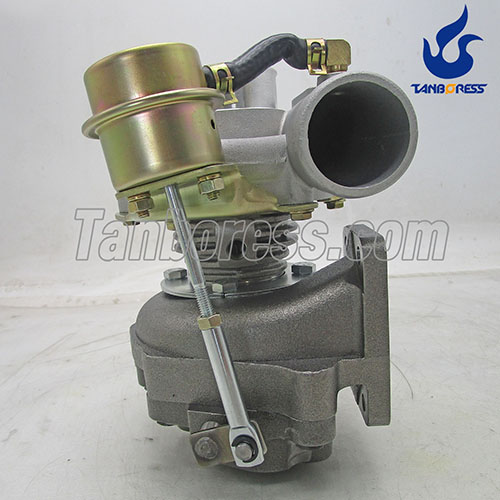Turbocharger for Foton SJ60F-1E | SJ60F01E 786362-0001 