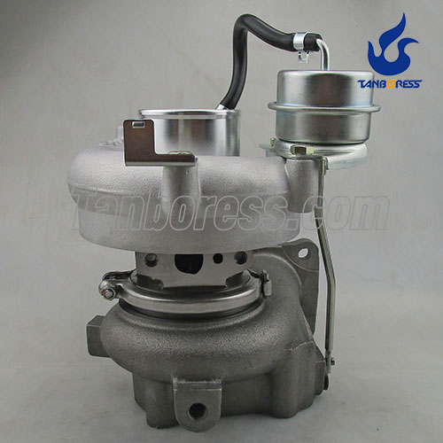 Turbocharger for Toyota 1HDT CT26 17201-17020