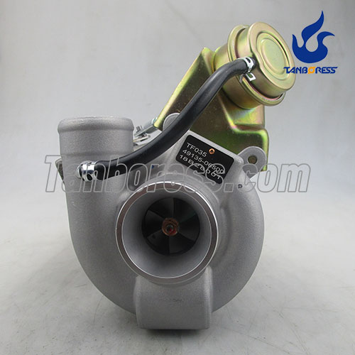 Turbocharger for MWM | Chevy | GM 4.07TCA | Blazer TFO35HM 49135-06500