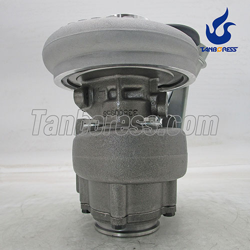 Turbocharger for Cummins DCEC | 6BTA  HX35W 4033085