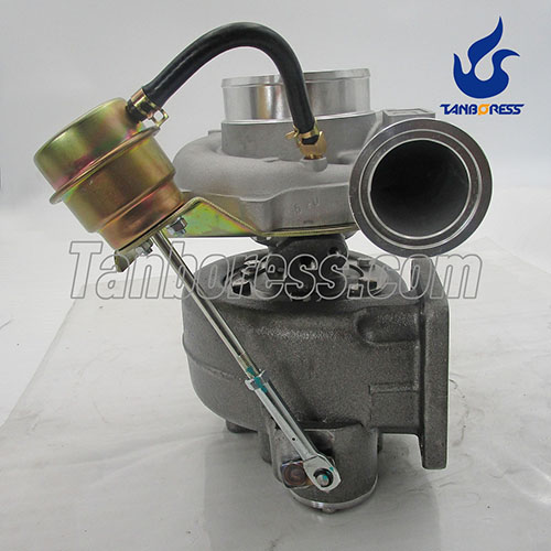 Turbocharger for Iveco 8460.41.406 HX50W 3597546