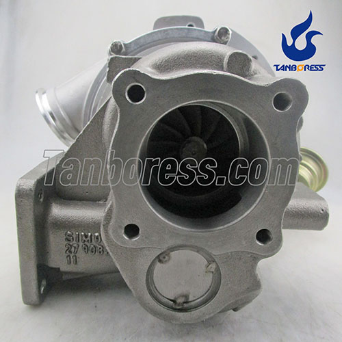 Turbocharger for Mercedes-Benz OM906LA-E4 K27 53279887201