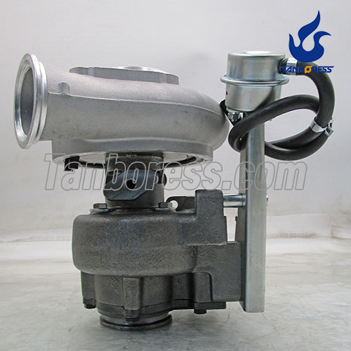 Turbocharger for Kamaz 6BTAA HX35W 3594634
