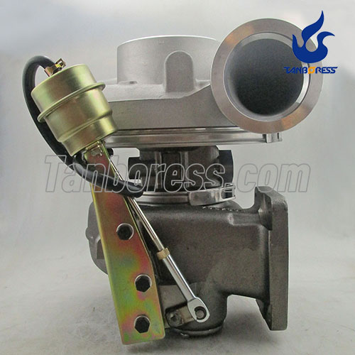 Turbocharger for Cummins QSX15 HX60W 4047148