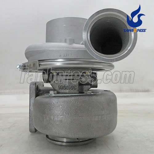 Turbocharger for Cummins 6CTA H1E-8294BK/FA22SA8 3528708