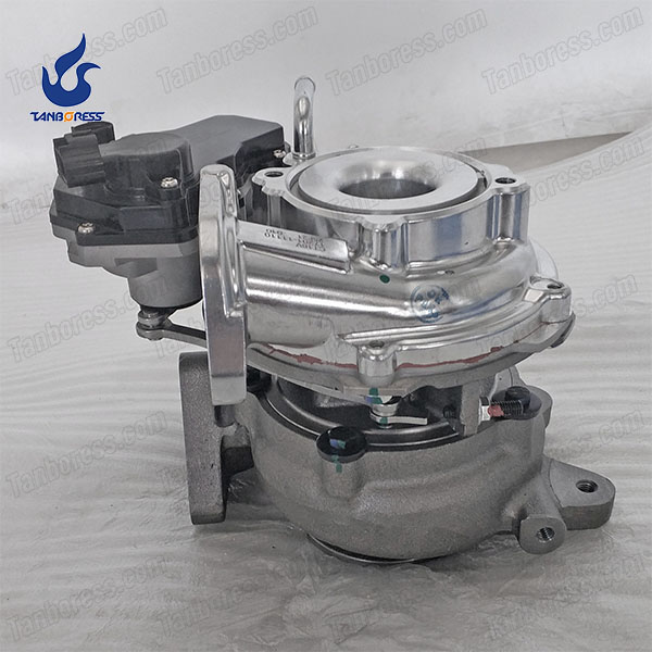 Turbocharger for Toyota Hilux 2.4 Water cooled 17201-11110 Engine 2GD-FTV | D4D