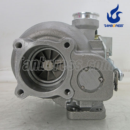 Turbocharger for Deutz Volvo TCD2013 S200G 12709700014