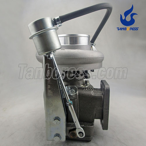 Turbocharger for Doosan DL08 HX40W 2834180