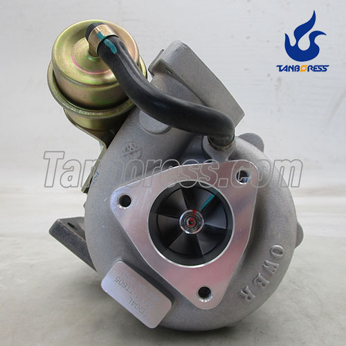 Turbocharger for Nissan TD04L | GT22 QD32T | QD32Ti | D22 49377-02605
