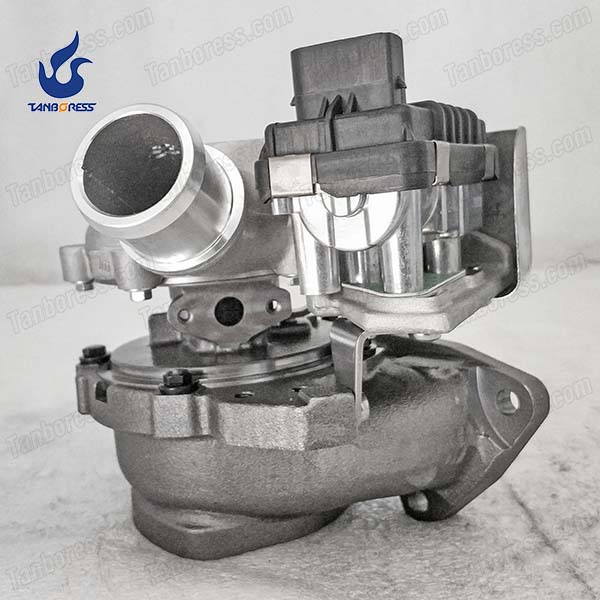 Turbocharger for Ford 854800-0001 | BK3Q-6K682-PC | 1717628 | 1863278 Oil cooled