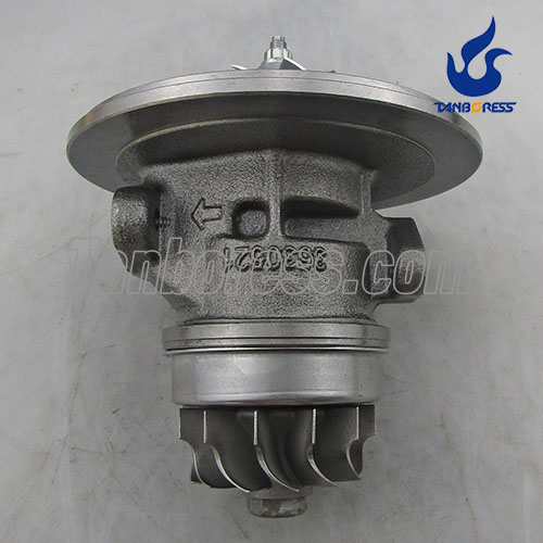 CHRA Cartridge for Iveco HX35W F4AE0681 4027446 3593014