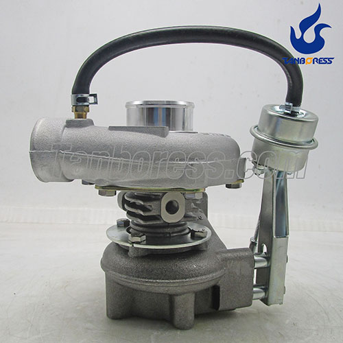 Turbocharger for JAC JAC-L21546 | JAC HFC4DA1-1 HP55 1008200FA01 