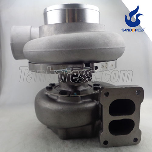 Turbocharger for Komatsu KTR110 D375A-5 6505-65-5020