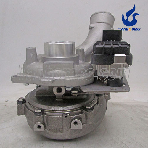Turbocharger for Audi | Seat | Skoda | Volkswagen CASA | SASB | CCMA GTB2260VK 769909-0009