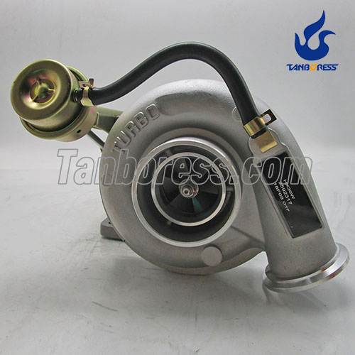 Turbocharger for Cummins DCEC 4B  HX30W  3519304